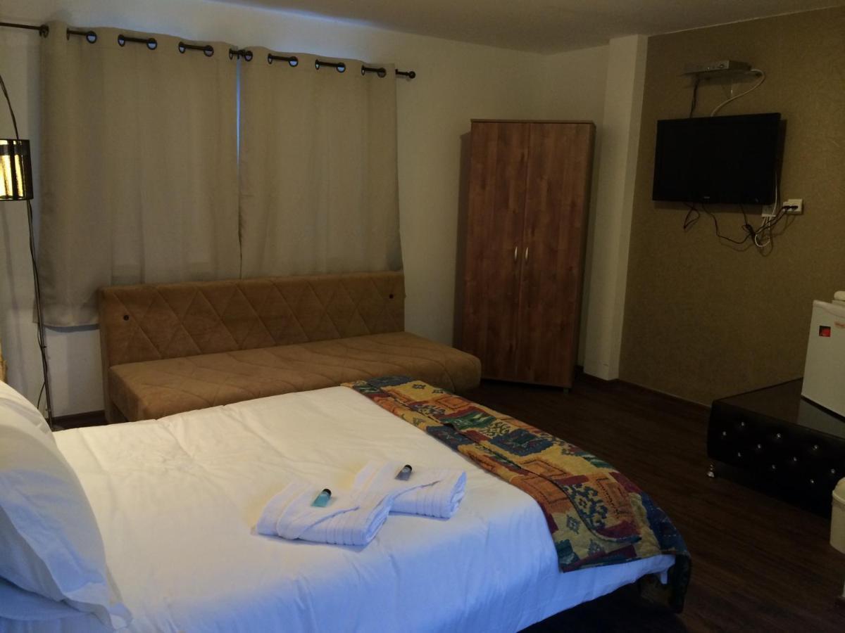 Aliyah Return Center Degania Bet Room photo